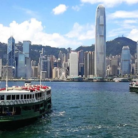 Capital Guest House Kowloon  Eksteriør bilde