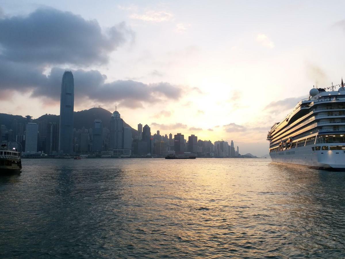 Capital Guest House Kowloon  Eksteriør bilde