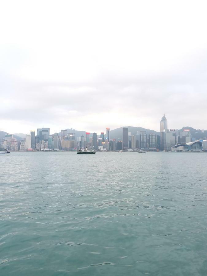 Capital Guest House Kowloon  Eksteriør bilde
