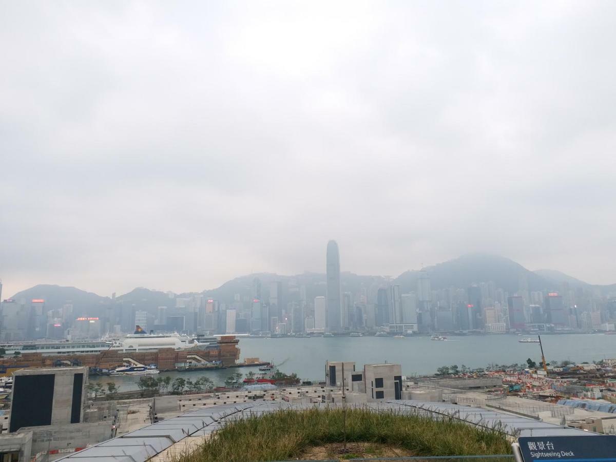 Capital Guest House Kowloon  Eksteriør bilde
