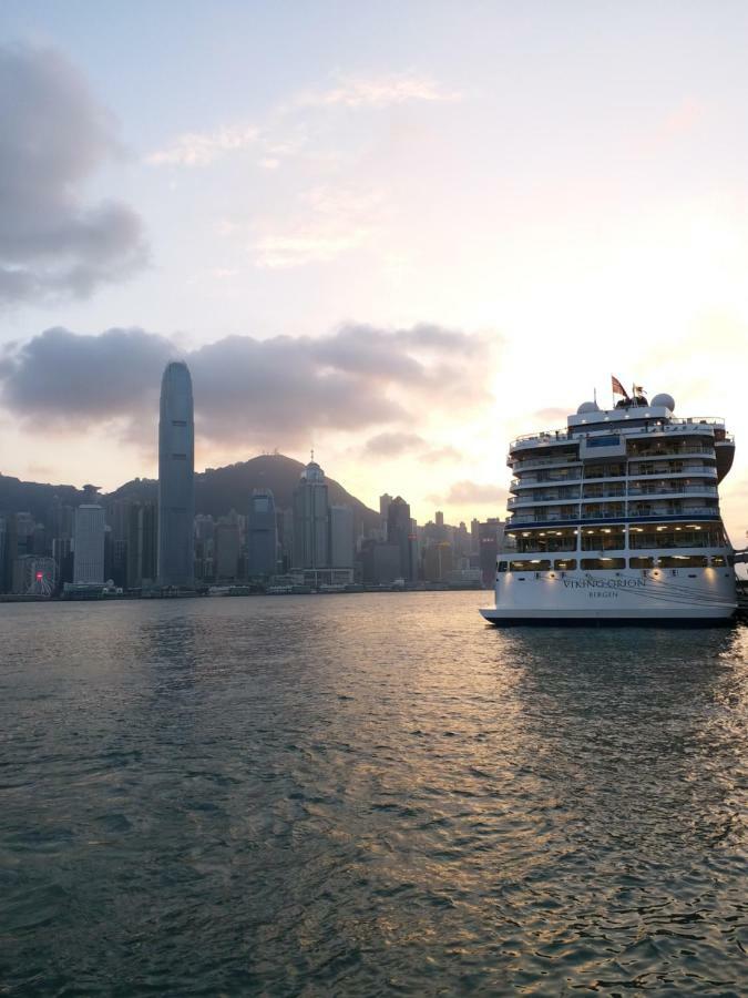 Capital Guest House Kowloon  Eksteriør bilde