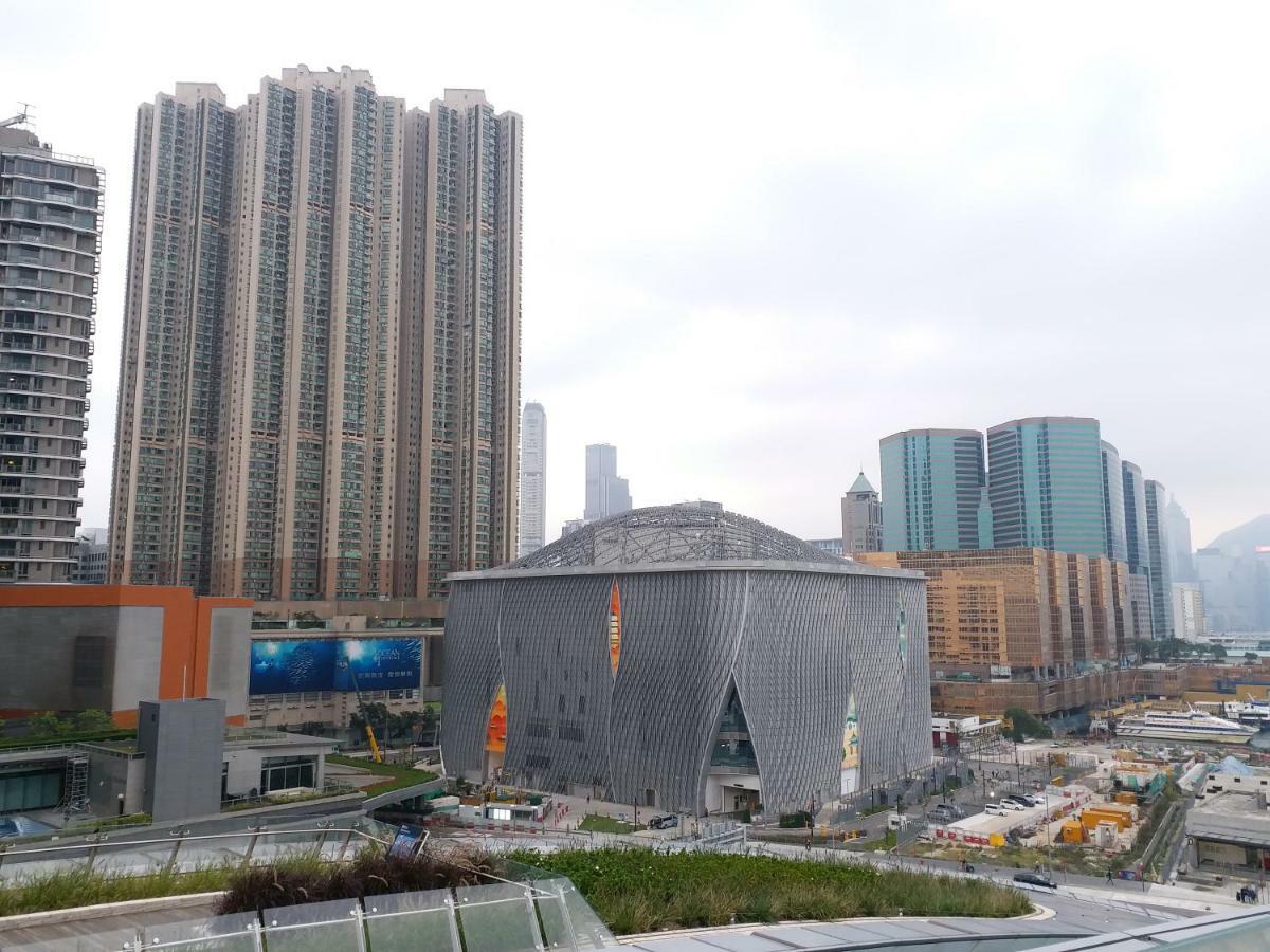 Capital Guest House Kowloon  Eksteriør bilde