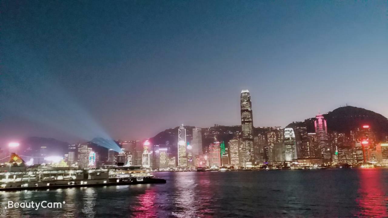 Capital Guest House Kowloon  Eksteriør bilde