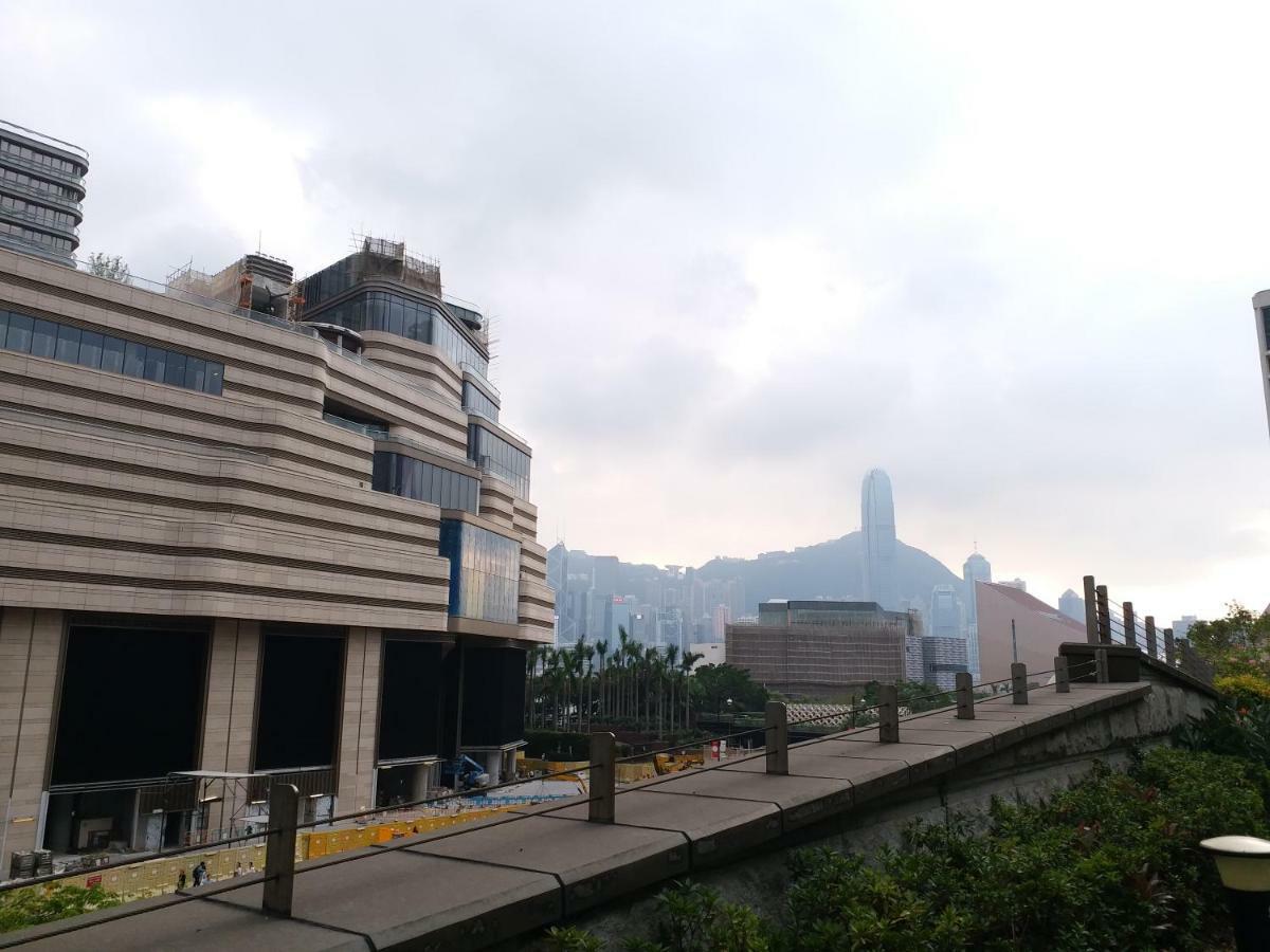 Capital Guest House Kowloon  Eksteriør bilde