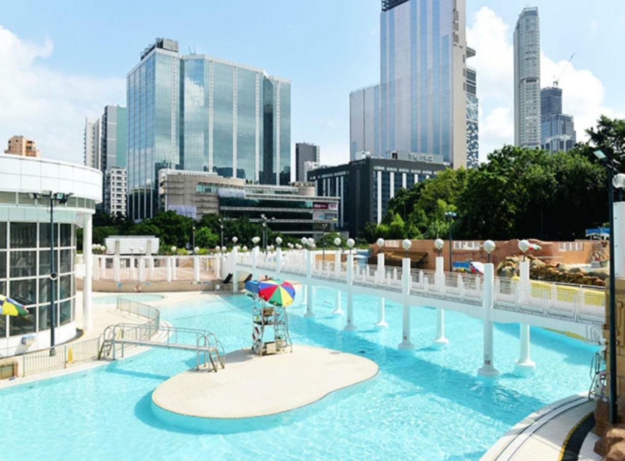 Capital Guest House Kowloon  Eksteriør bilde