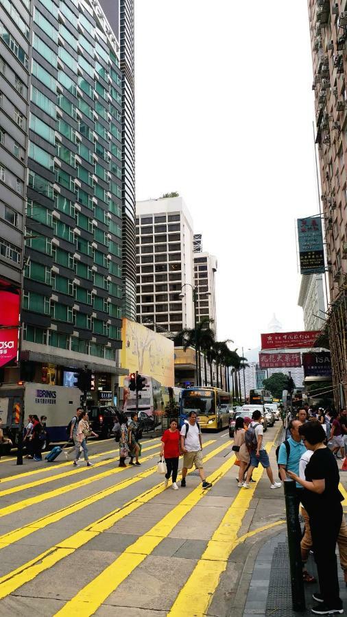 Capital Guest House Kowloon  Eksteriør bilde