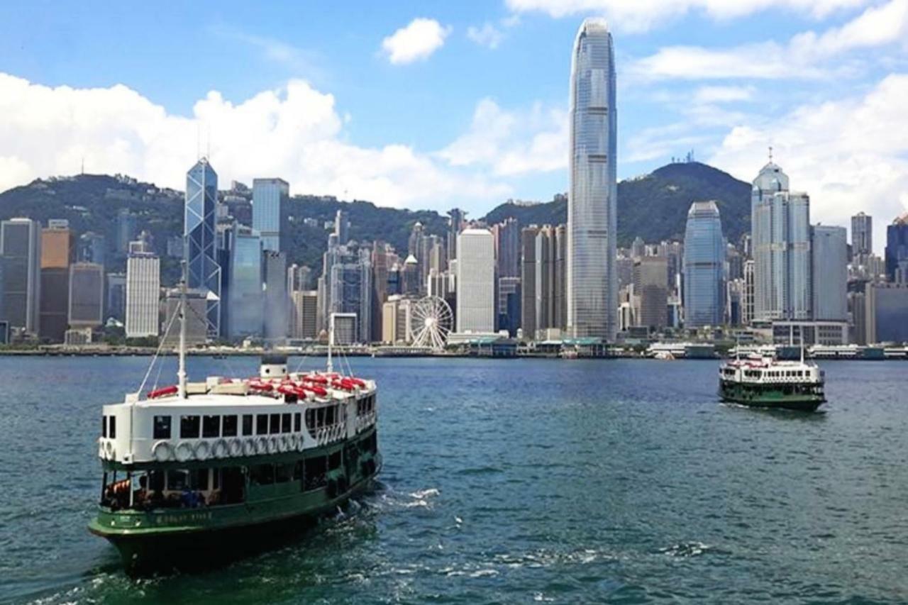Capital Guest House Kowloon  Eksteriør bilde