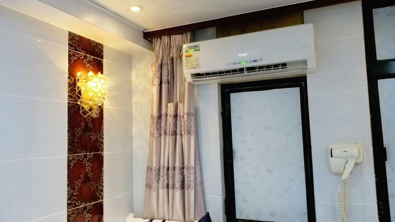 Capital Guest House Kowloon  Eksteriør bilde