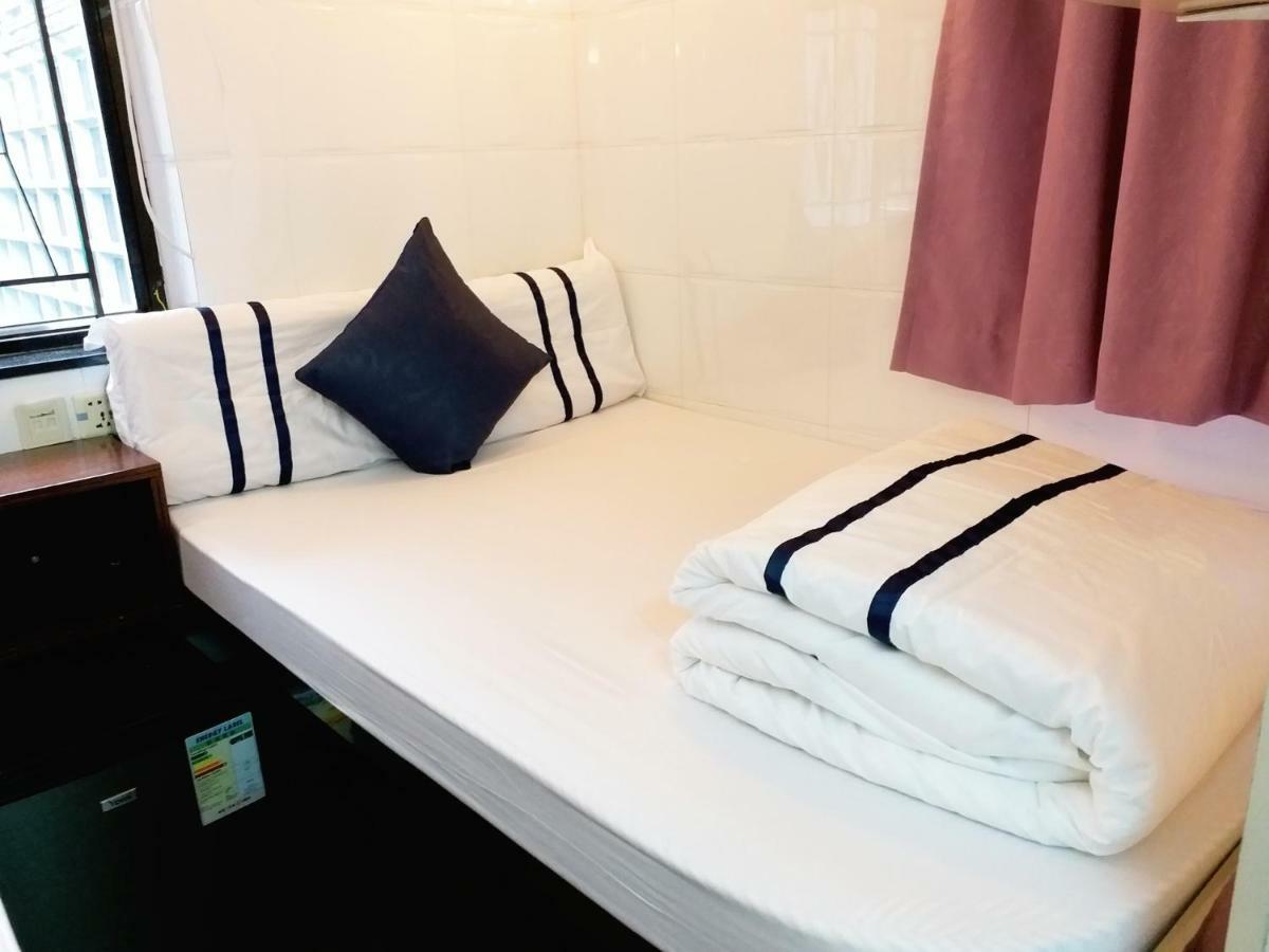 Capital Guest House Kowloon  Eksteriør bilde