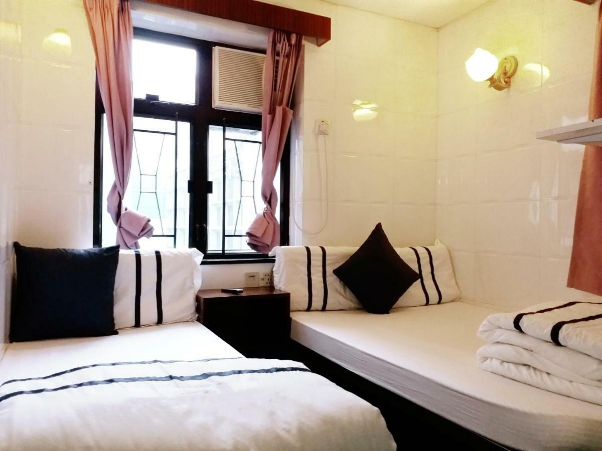 Capital Guest House Kowloon  Eksteriør bilde