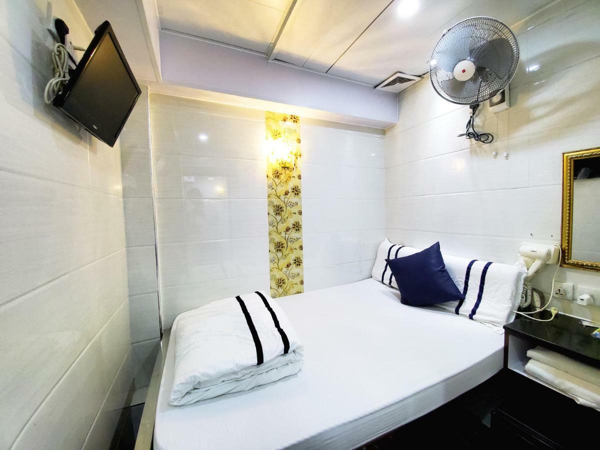 Capital Guest House Kowloon  Eksteriør bilde